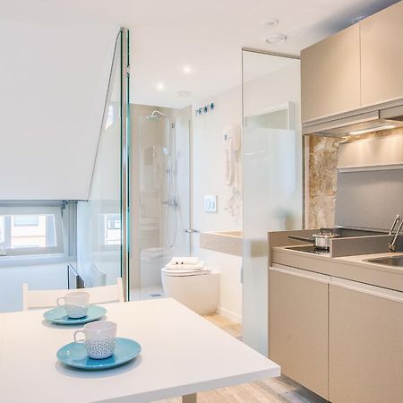 赫罗纳Flateli Rambla 11 Apt 4公寓 外观 照片