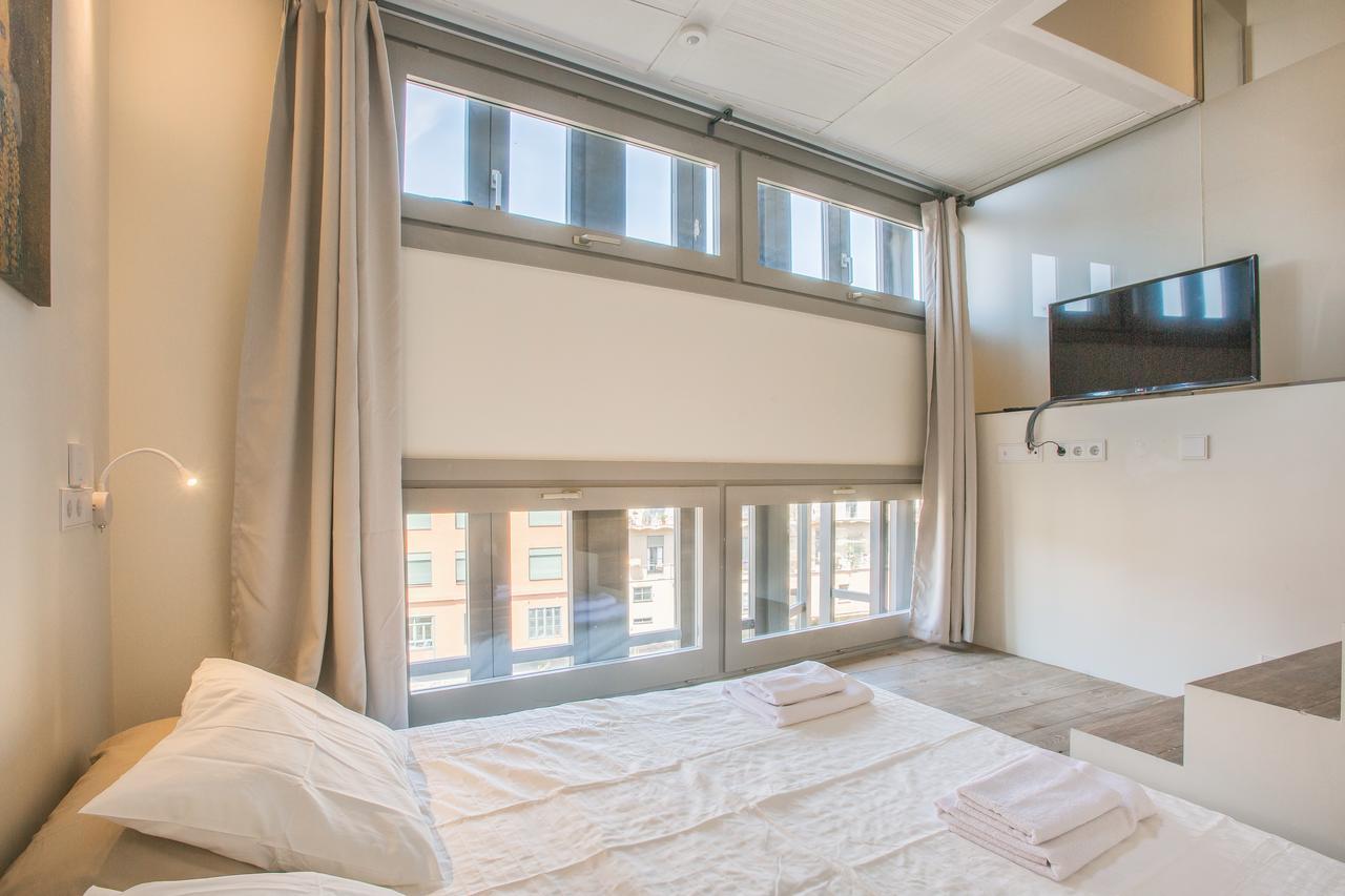 赫罗纳Flateli Rambla 11 Apt 4公寓 外观 照片