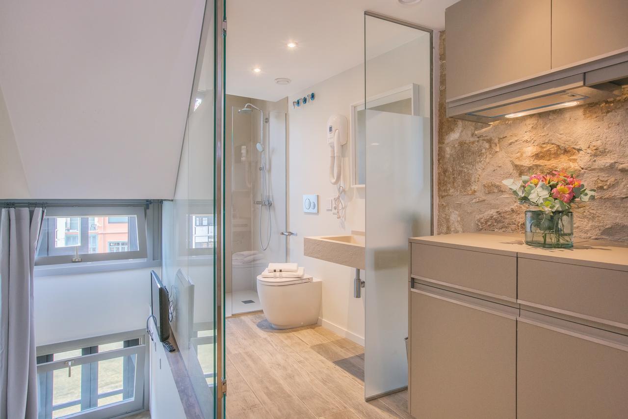 赫罗纳Flateli Rambla 11 Apt 4公寓 外观 照片